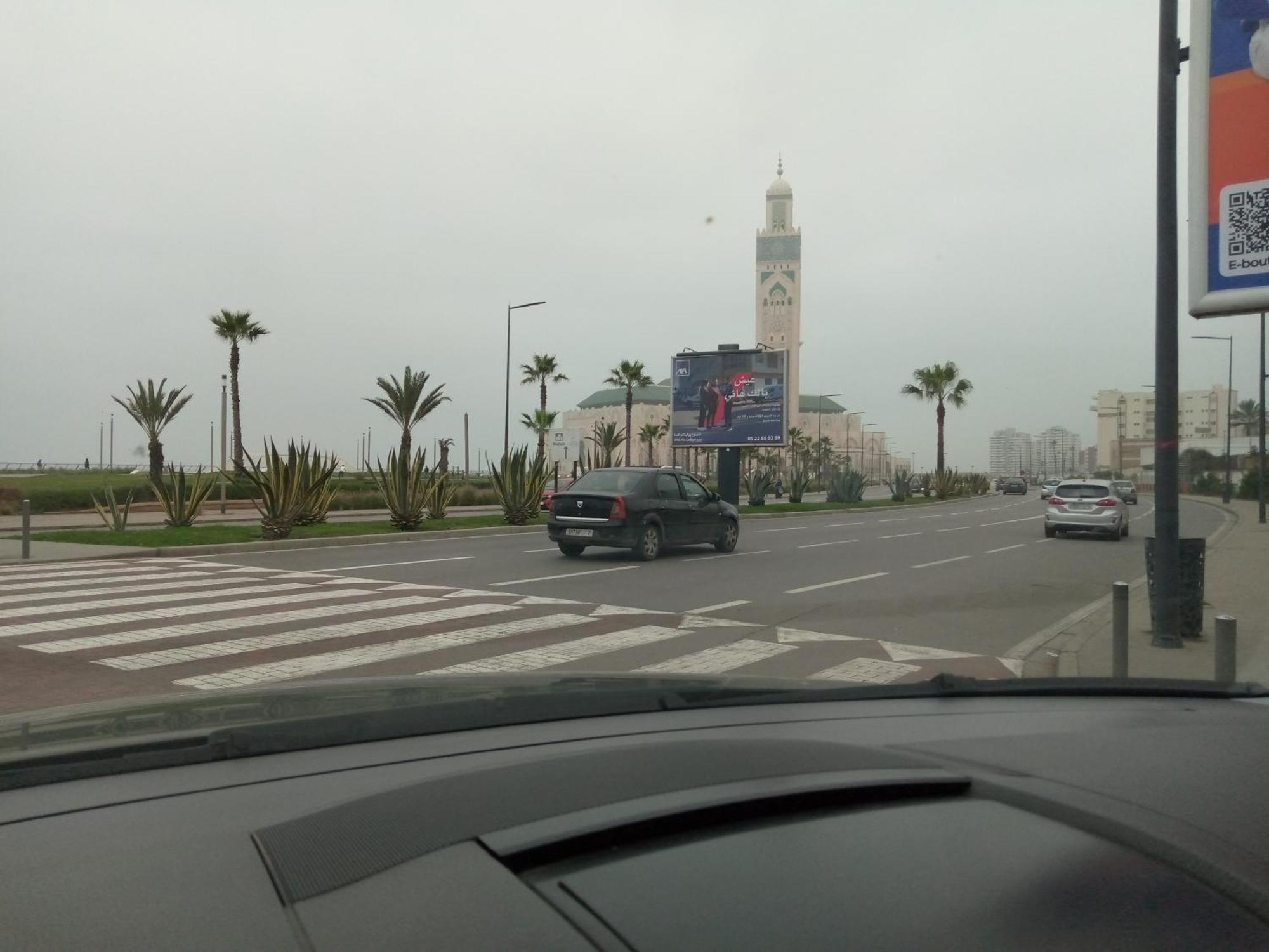 Moroccan Teguemi Kazablanka Dış mekan fotoğraf