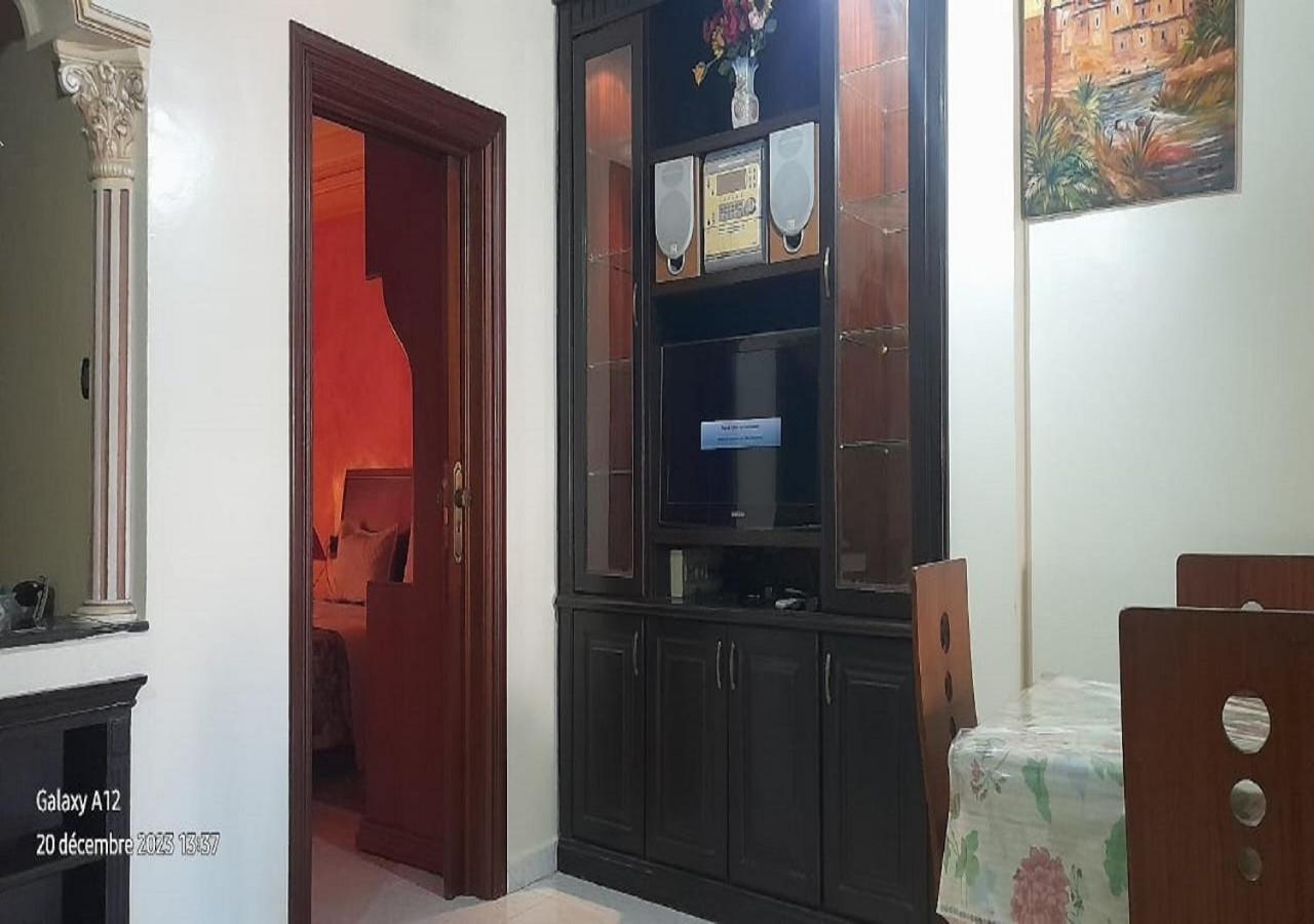 Moroccan Teguemi Kazablanka Dış mekan fotoğraf